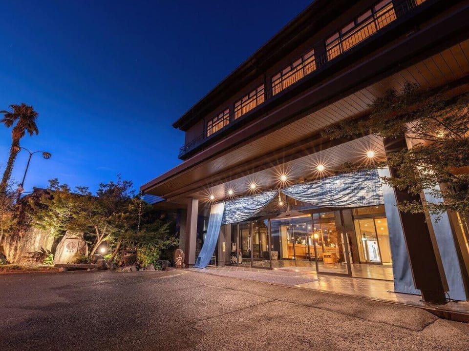 Taisenkaku Ryokan Hotel in Fukuoka Prefecture