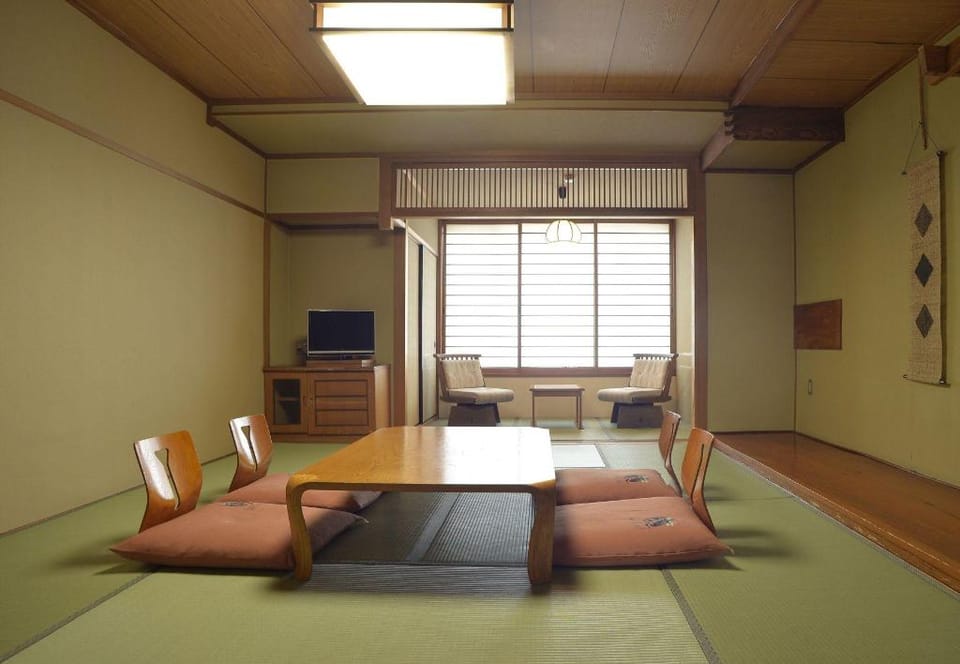 Taisenkaku Ryokan Hotel in Fukuoka Prefecture
