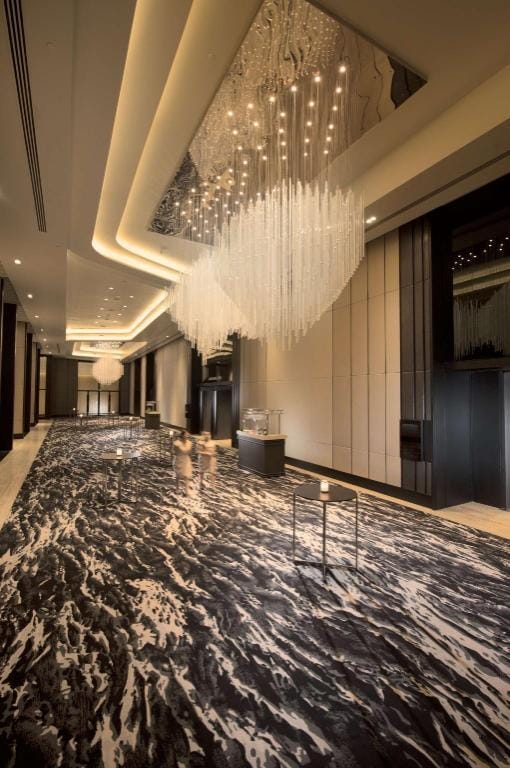 Conrad By Hilton Manila Hotel in Pasay