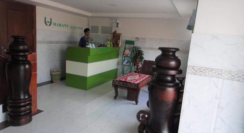 Marany Guesthouse Bed and Breakfast in Cambodia