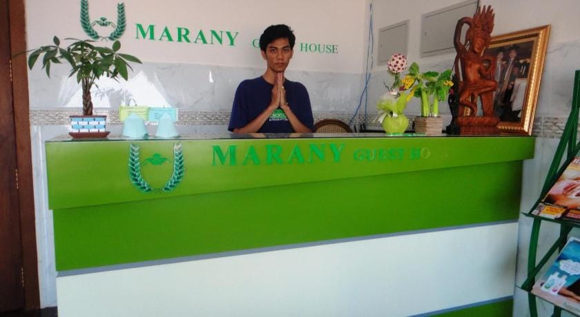 Marany Guesthouse Bed and Breakfast in Cambodia