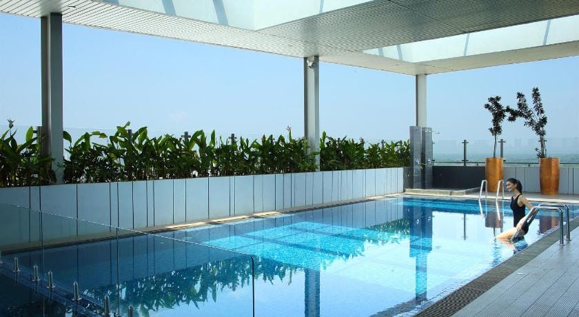 Hotel Santika Premiere ICE - BSD City Hotel in West Java