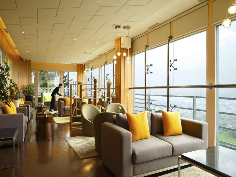 Hotel Santika Premiere ICE - BSD City Hotel in West Java