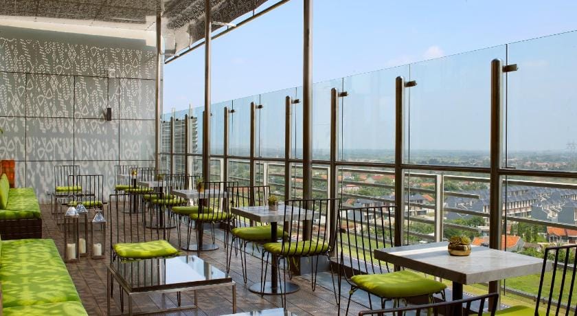 Hotel Santika Premiere ICE - BSD City Hotel in West Java