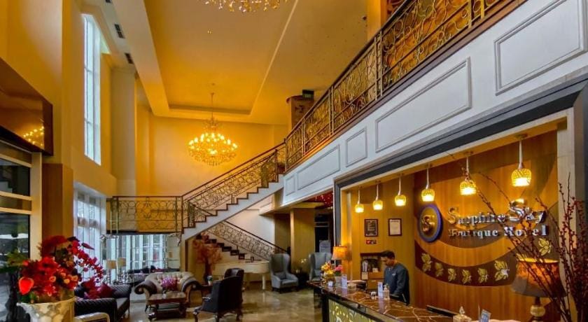 Sapphire Sky Hotel BSD City Hotel in West Java