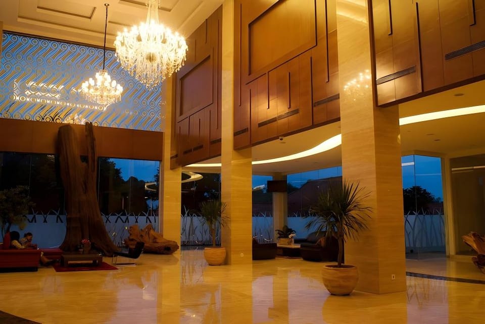 Hotel Safin Pati Hotel in East Java