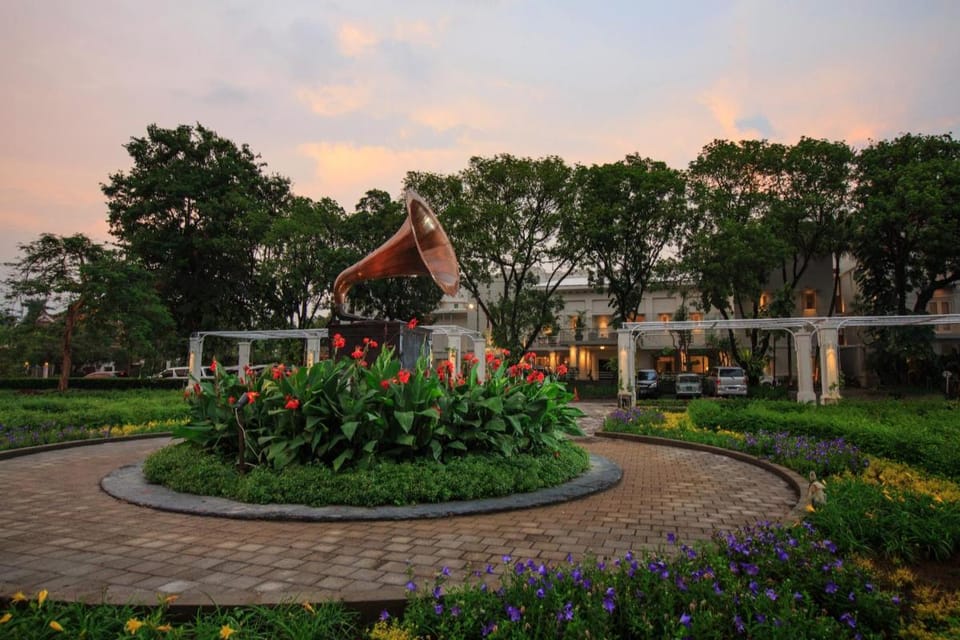 The Shalimar Boutique Hotel Hotel in East Java
