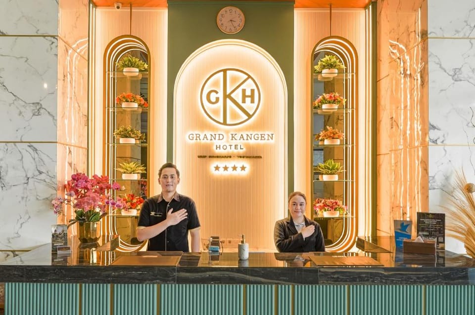Grand Kangen Hotel Urip Sumoharjo Hotel in Yogyakarta
