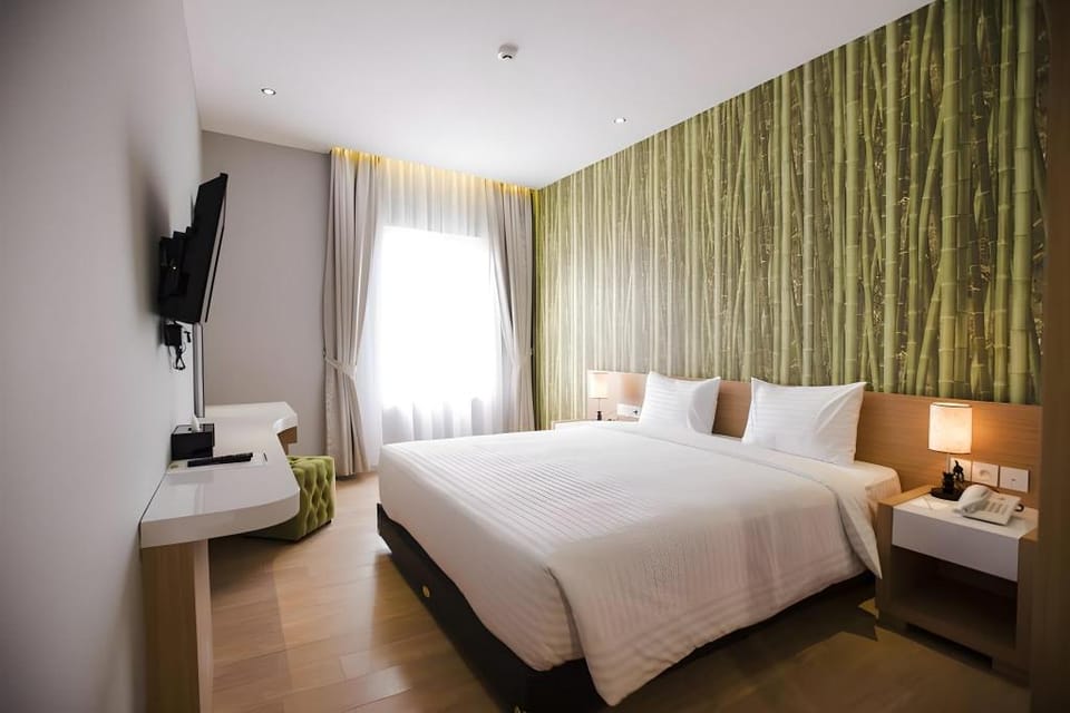 Happy Inn Melawai Hotel in South Jakarta City
