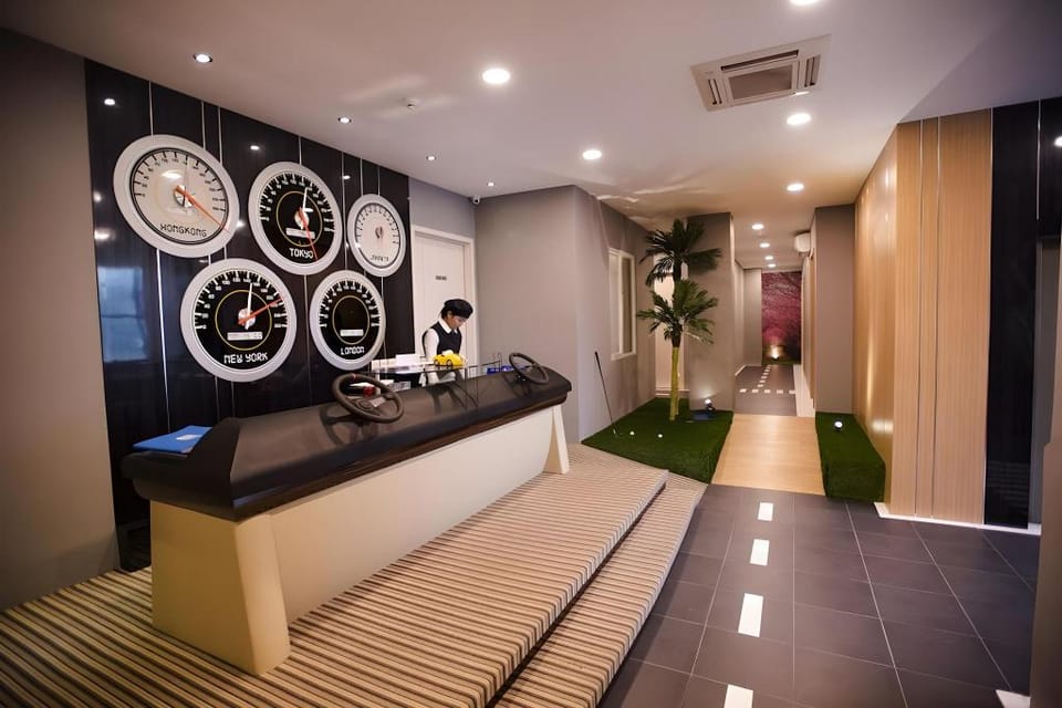 Happy Inn Melawai Hotel in South Jakarta City