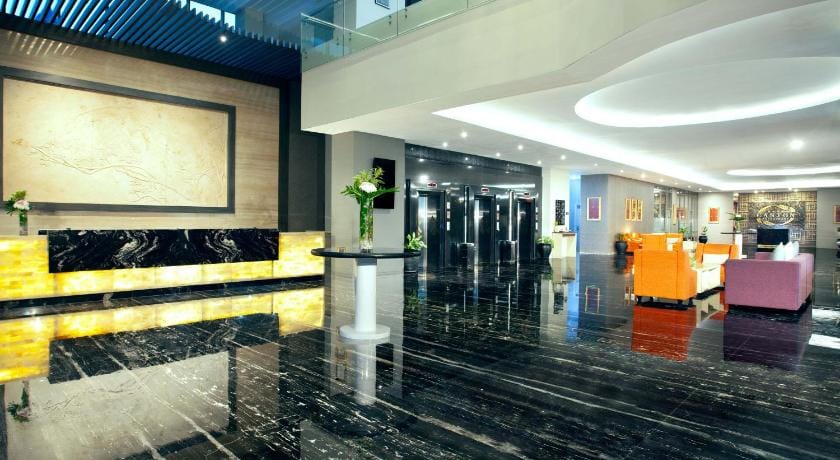 Platinum Hotel & Convention Hall Balikpapan Hotel in Indonesia