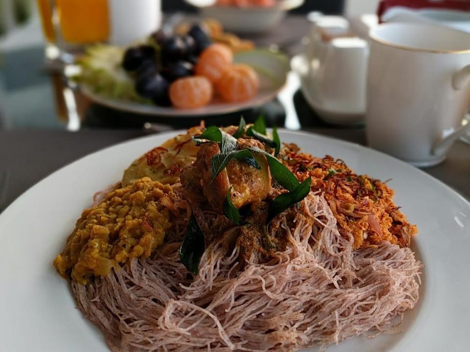 The Residence Business Hotel Hotel in Colombo