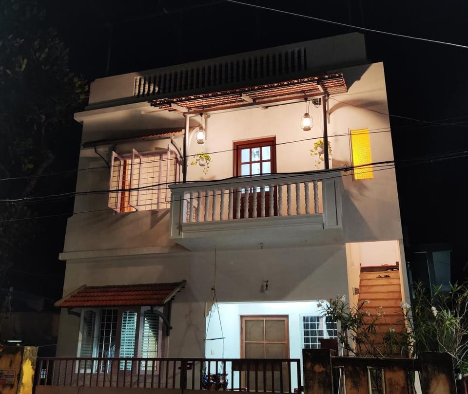 Calvin's Inn Bed and Breakfast in Kochi