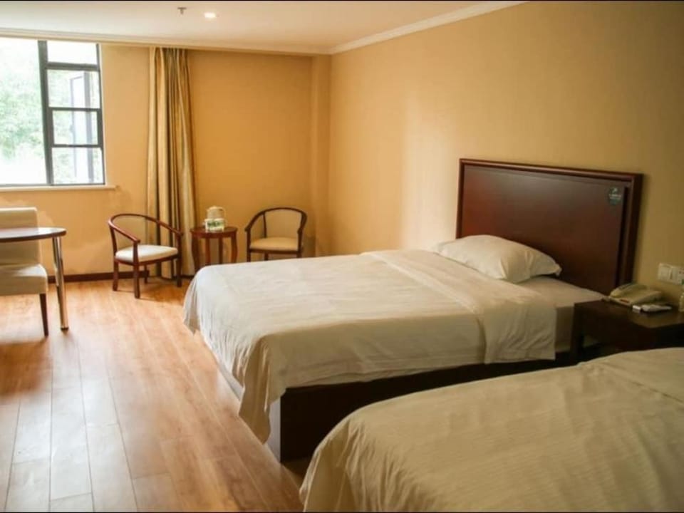 GreenTree Inn Zhenjiang DingMaoQiao Road WoDe Square Express Hotel Hotel in Jiangsu