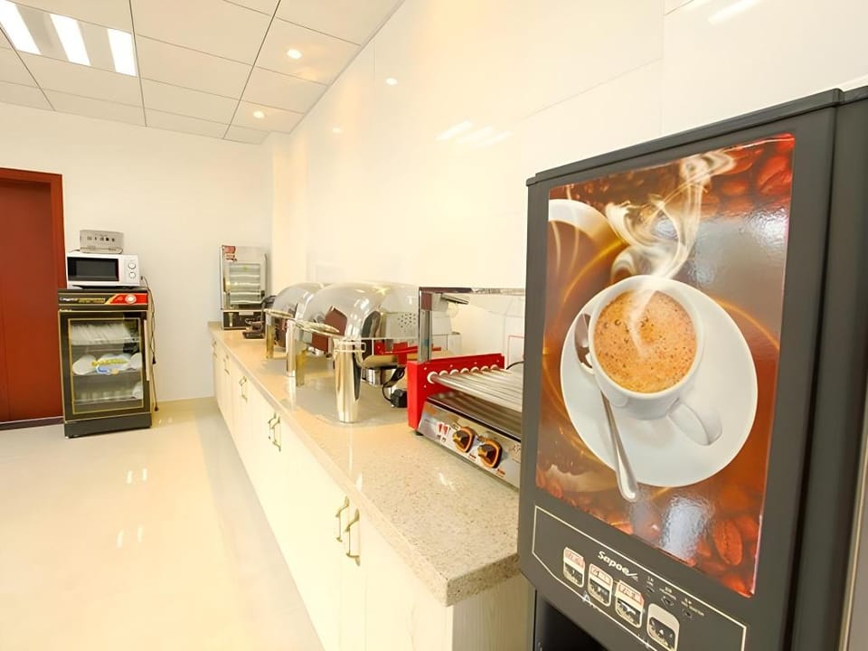 GreenTree Inn Zhenjiang Jiangsu Science and Technology university Youth Square Express Hotel Hotel in Jiangsu