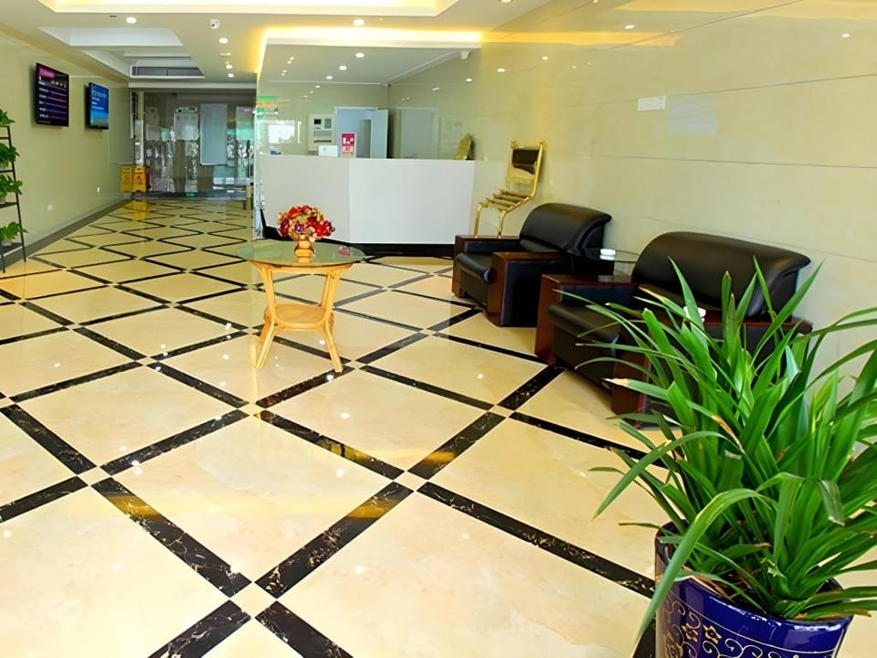 GreenTree Inn Zhenjiang Jiangsu Science and Technology university Youth Square Express Hotel Hotel in Jiangsu