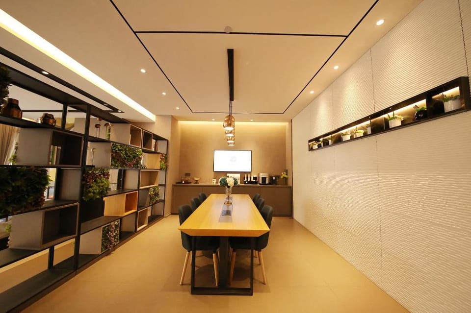 Home Inn Style Zhengzhou Municipal Government Jianshe Road Hotel in China