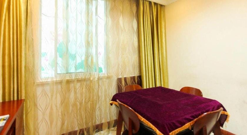 GreenTree Inn JiangSu Wuxi Jiangyin City QinGYAng Town Fuqian Road Express Hotel Hotel in Suzhou