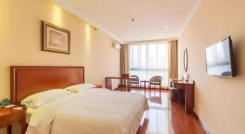 GreenTree Inn Xuzhou High Speed Railway Zhangqian Square Business Hotel Hotel in Jiangsu