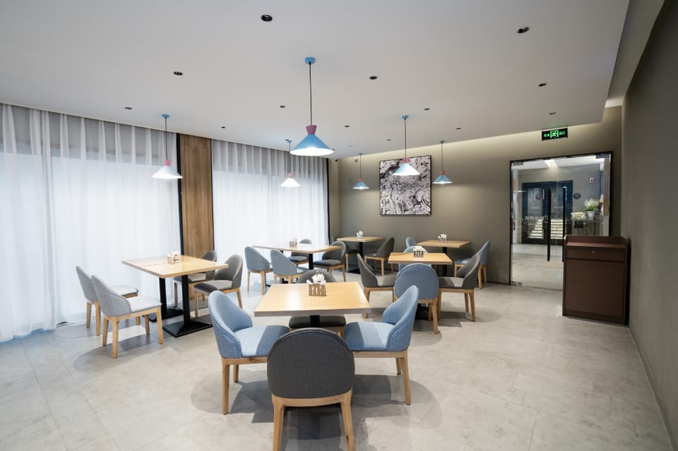 Home Inn Neo Wuhan Xunlimen Metro Station Jianghan North Road Hotel in Wuhan