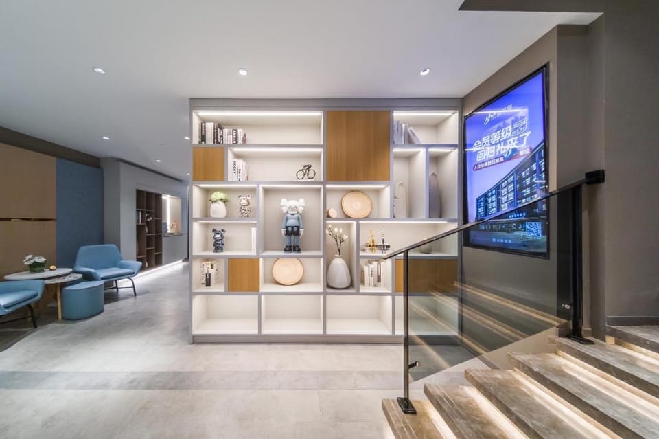 Home Inn Neo Wuhan Hankou Riverside Hotel in Wuhan