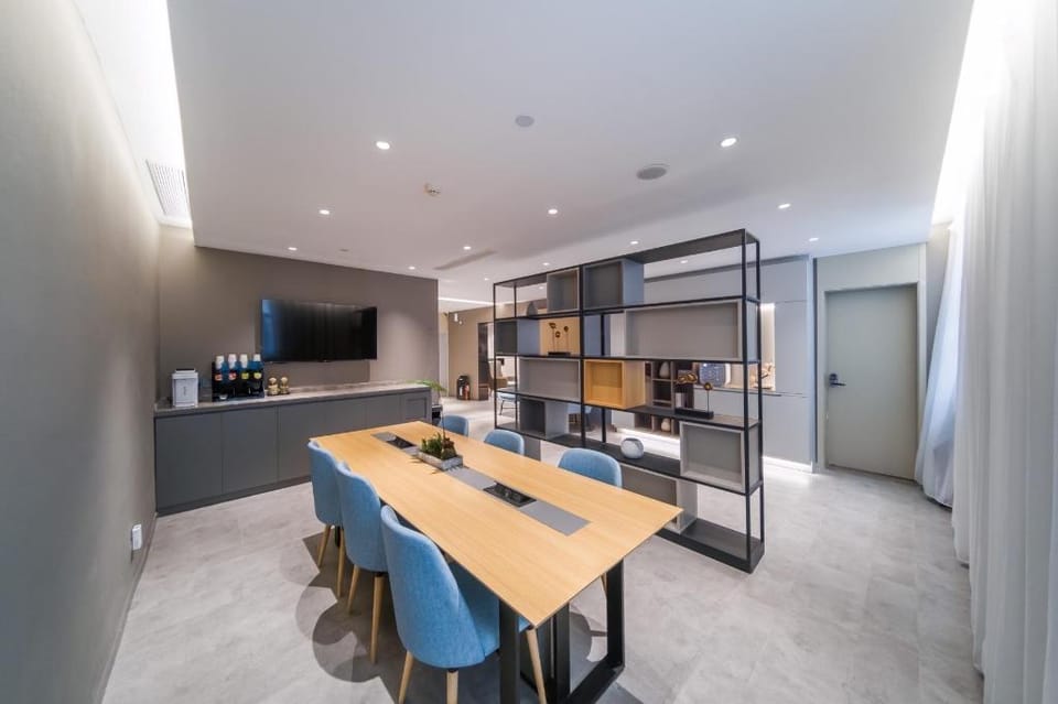 Home Inn Neo Wuhan Hankou Riverside Hotel in Wuhan