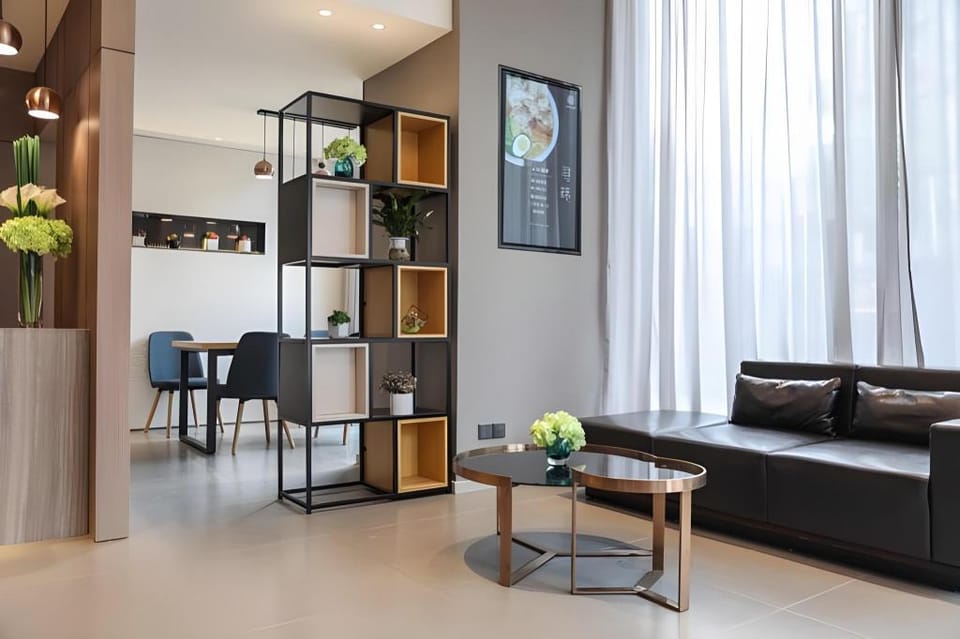 Home Inn Neo Wuhan Jianghan Road Pedestrian Street Hotel in Wuhan