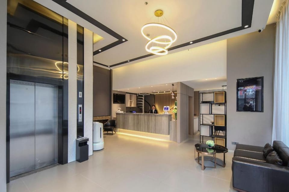 Home Inn Neo Wuhan Jianghan Road Pedestrian Street Hotel in Wuhan