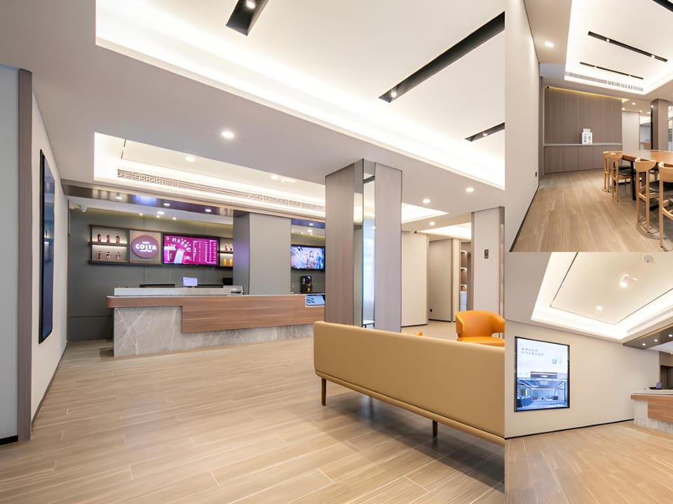 Hanting Hotel Wuhan Tanhualin Pangxiejia Metro Station Hotel in Wuhan