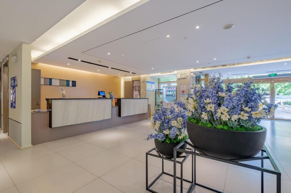 Home Inn Style Tianjin West Station Northwest Corner Hotel in Tianjin