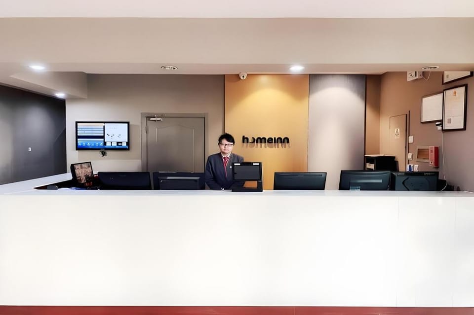 Home Inn Neo Tianjin Zhongshan Road North Station Overpass Hotel in Tianjin