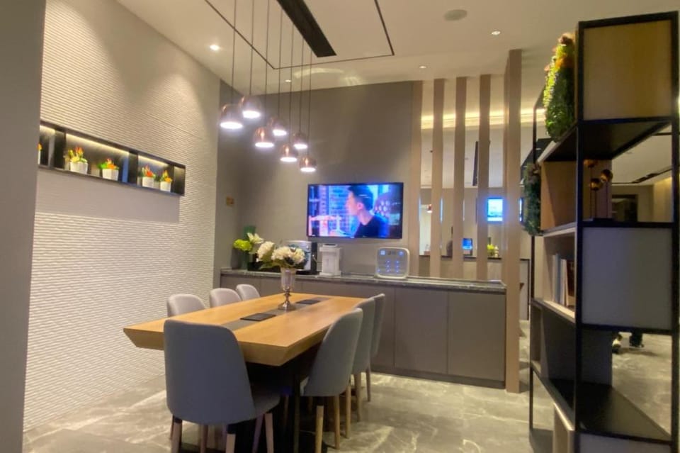 Home Inn Style Tianjin Nanjing Road Haiguang Temple Hotel in Tianjin