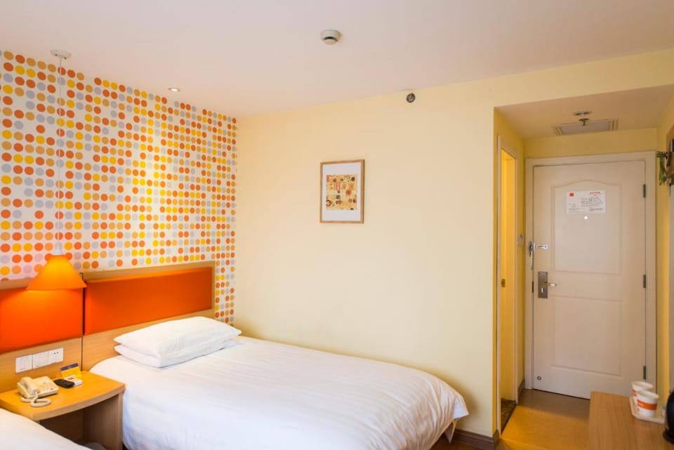Home Inn Shijiazhuang North 2nd Ring Road North Zhonghua Street Hotel in China