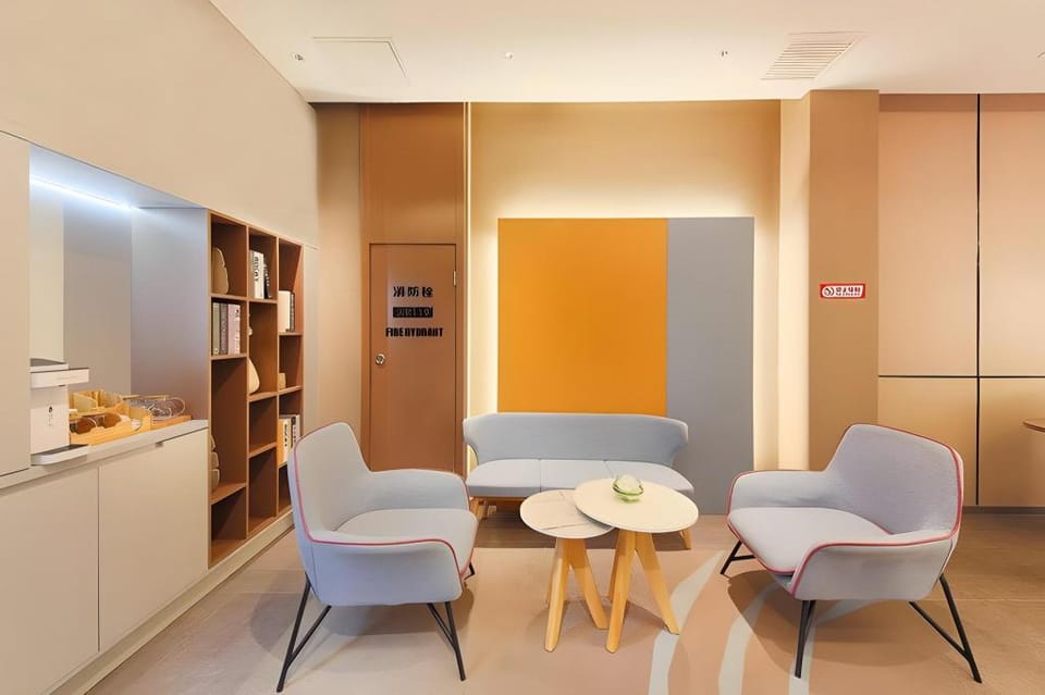 Home Inn Neo Shijiazhuang Zhongshan East Road Yutong Sports Center Hotel in China