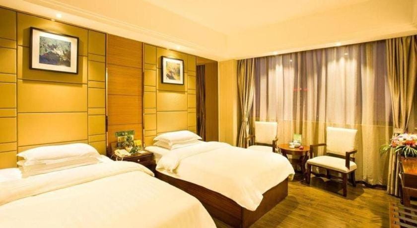 GreenTree Inn GuangDong JieYang Bus Terminal Station RongHua Avenue Business Hotel Hotel in Fujian