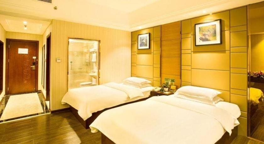 GreenTree Inn GuangDong JieYang Bus Terminal Station RongHua Avenue Business Hotel Hotel in Fujian