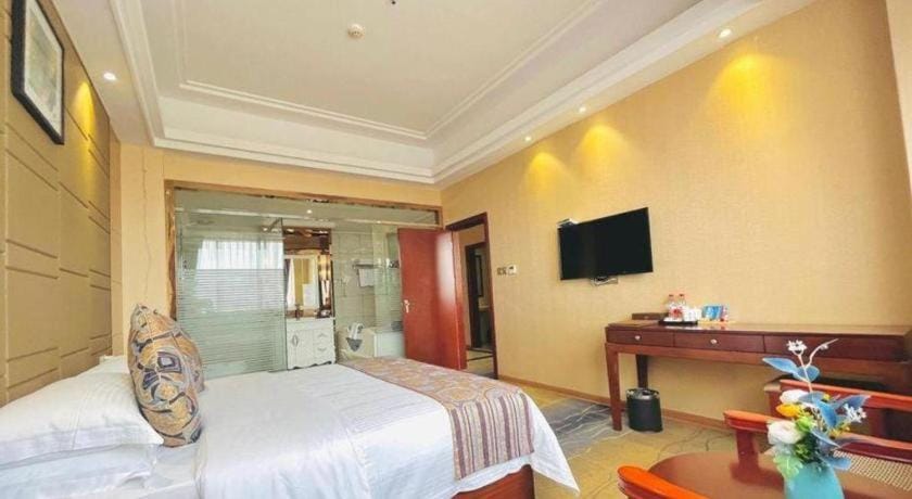 GreenTree Inn GuangDong JieYang Bus Terminal Station RongHua Avenue Business Hotel Hotel in Fujian