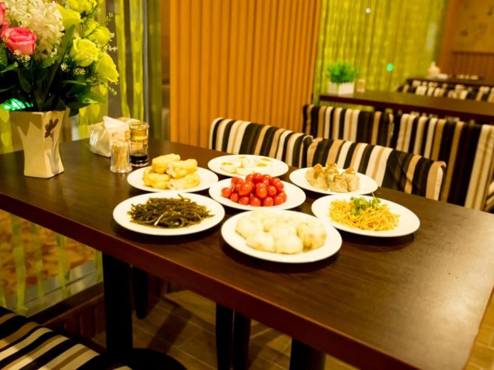 GreenTree Inn Nantong Huida Square Yuejiang Road Express Hotel Hotel in Suzhou