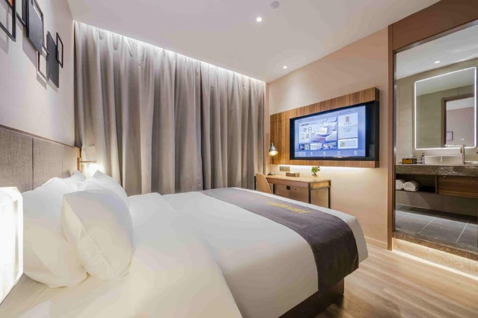 Home Inn Plus Nanjing Confucius Temple Daguang Road Hotel in Nanjing
