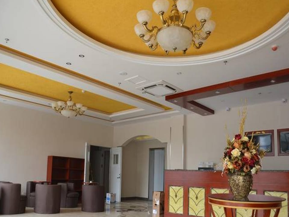 GreenTree Inn Beijing Miyun West Bridge Road Haiyi Manor Express Hotel Hotel in Beijing