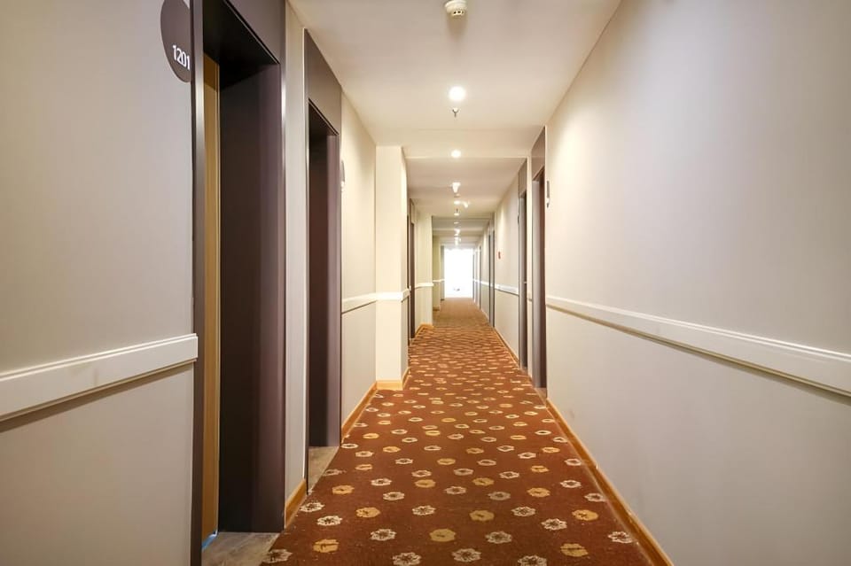 Home Inn Neo Wuhan University Guangbutun Metro Station Hotel in Wuhan