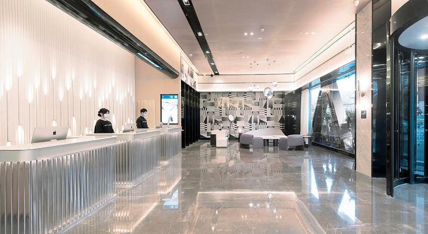 Atour Hotel Wuhan Optics Valley Square Yangjiawan Hotel in Wuhan