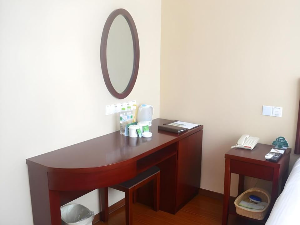 GreenTree Inn Shandong Qingdao Jiaozhou Sanlihe Park Express Hotel Hotel in Qingdao