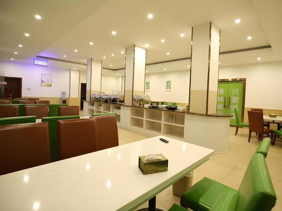 Green Tree Inn Huaibei Suixi County Sandikou Hotel in Jiangsu
