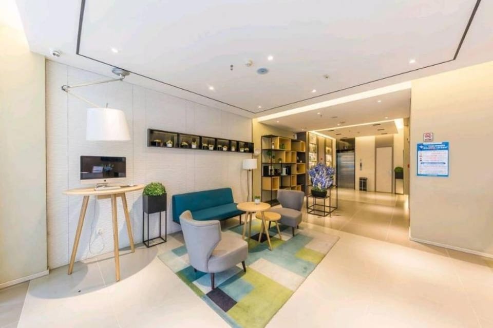 Home Inn Style Hohhot Stadium University of Technology Hotel in China