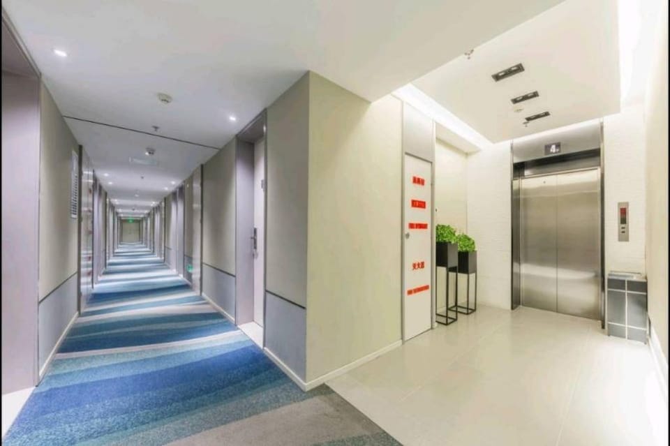 Home Inn Style Hohhot Stadium University of Technology Hotel in China