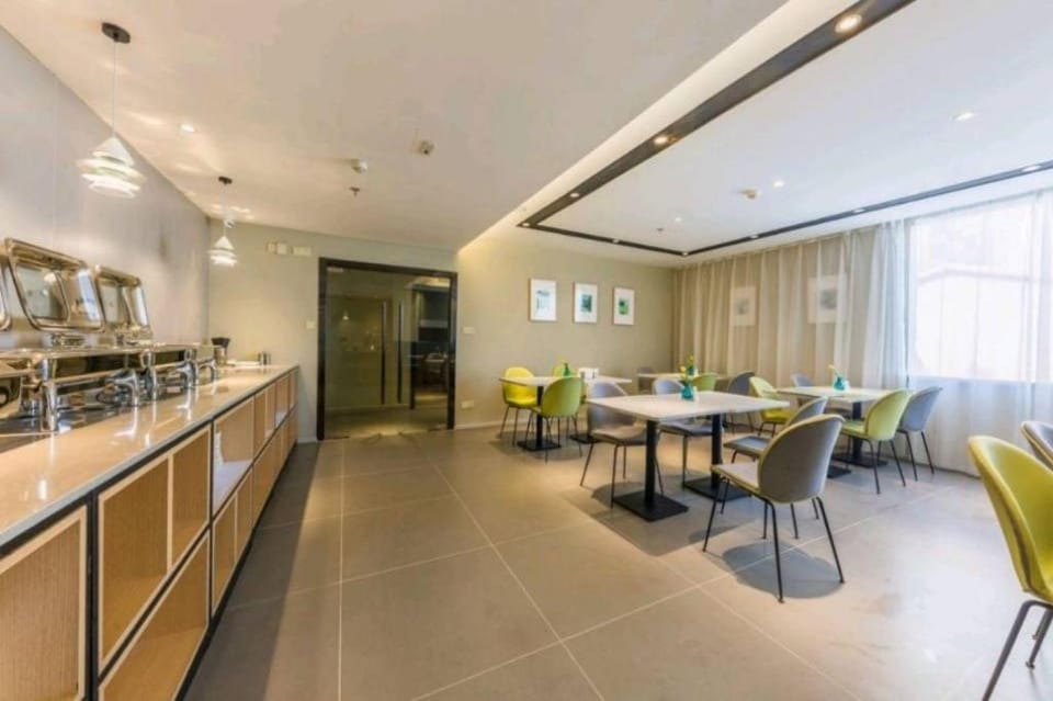 Home Inn Style Hohhot Stadium University of Technology Hotel in China