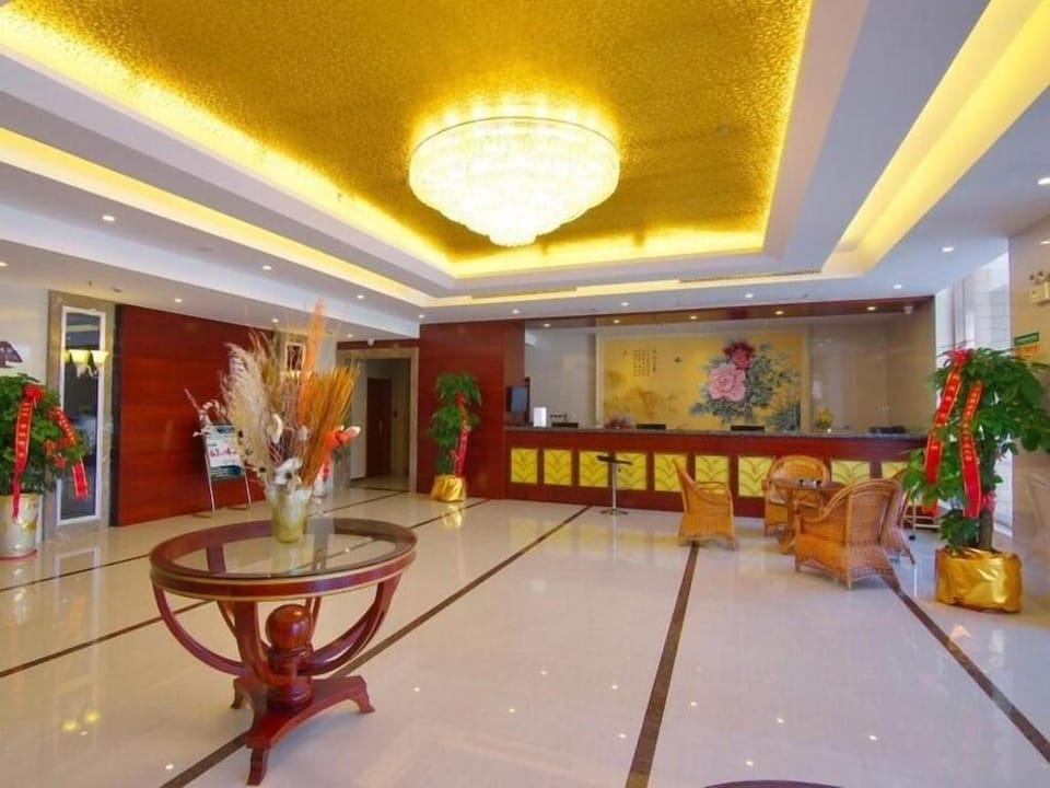 GreenTree Inn JiangSu ChangZhou East DongFang Road HengNai Logistics Park Express Hotel Hotel in Suzhou