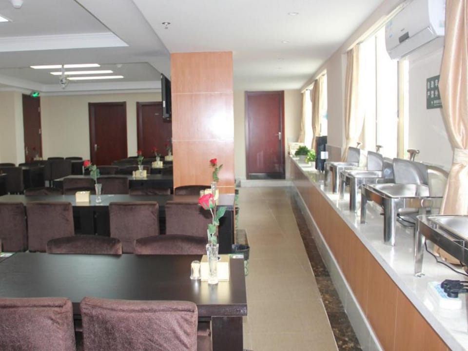 GreenTree Inn Hefei East Wangjiang Road CTCE Express Hotel Hotel in Jiangsu