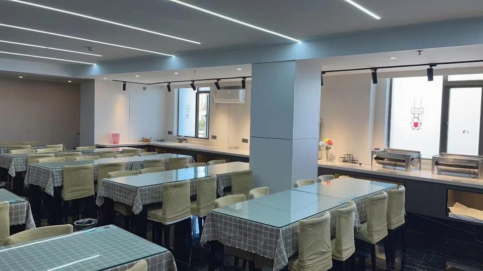 GreenTree Inn Hefei East Wangjiang Road CTCE Express Hotel Hotel in Jiangsu